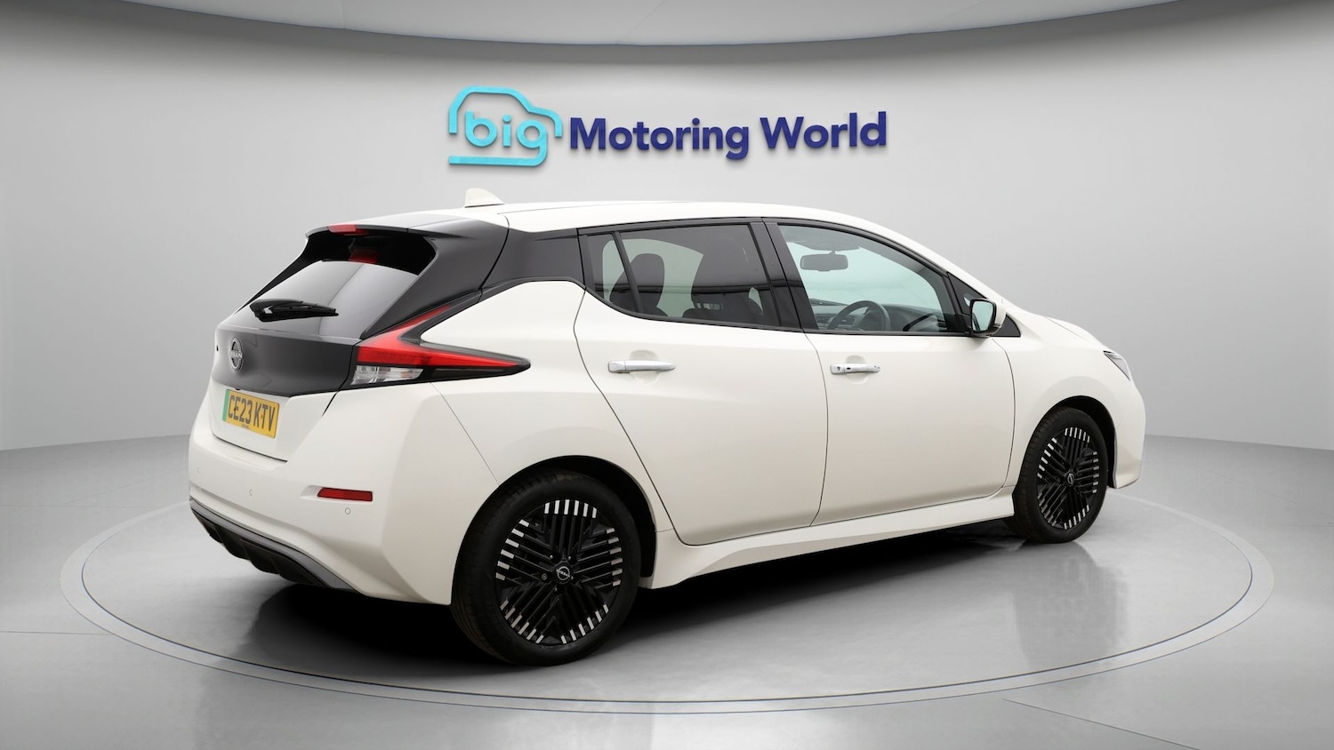 Used Nissan Leaf 2023 for sale - 77606286: Photo 7