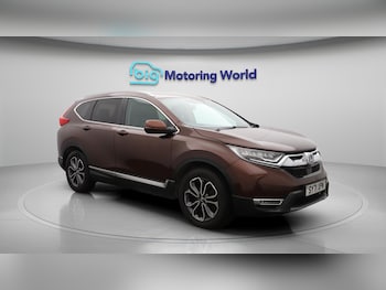 Used Honda CR-V 2022 for sale - 76701147: Photo