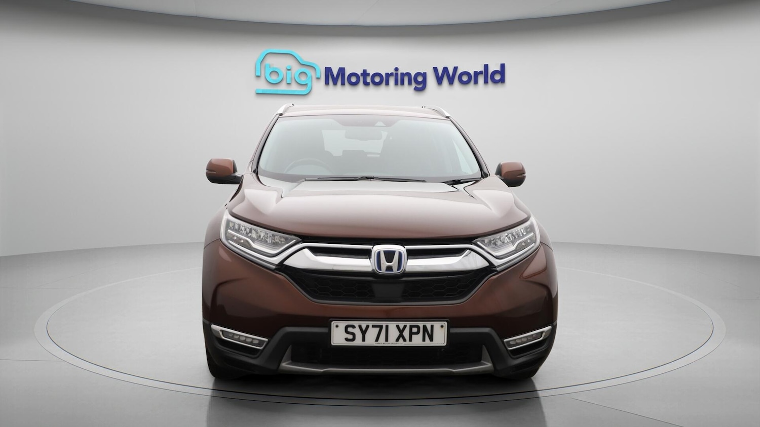 Used Honda CR-V 2022 for sale - 76701147: Photo 3