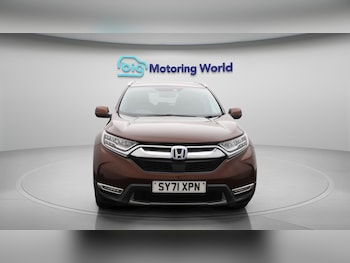 Used Honda CR-V 2022 for sale - 76701147: Photo