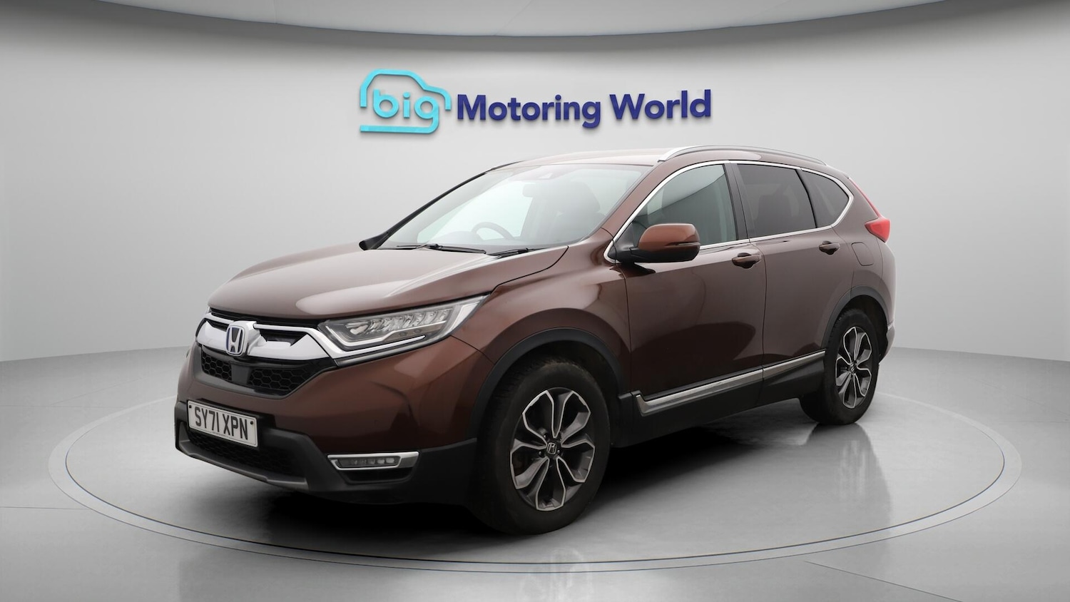 Used Honda CR-V 2022 for sale - 76701147: Photo 4