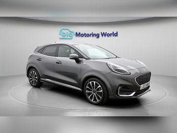 Used Ford Puma 2023 for sale - 78166167: Photo