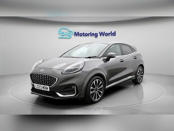 Used Ford Puma 2023 for sale - 78166167: Photo