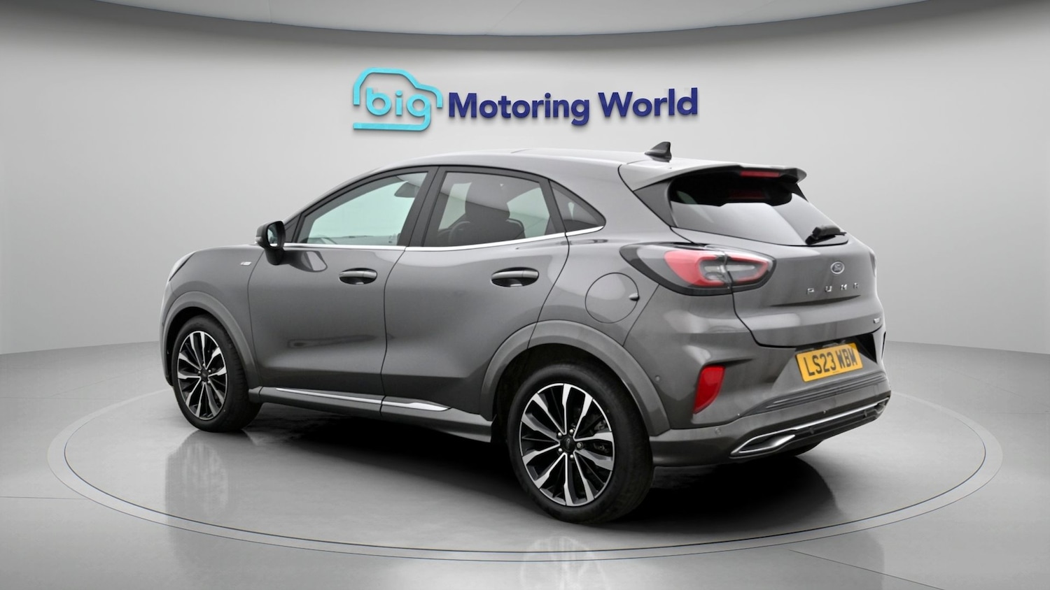 Used Ford Puma 2023 for sale - 78166167: Photo 5