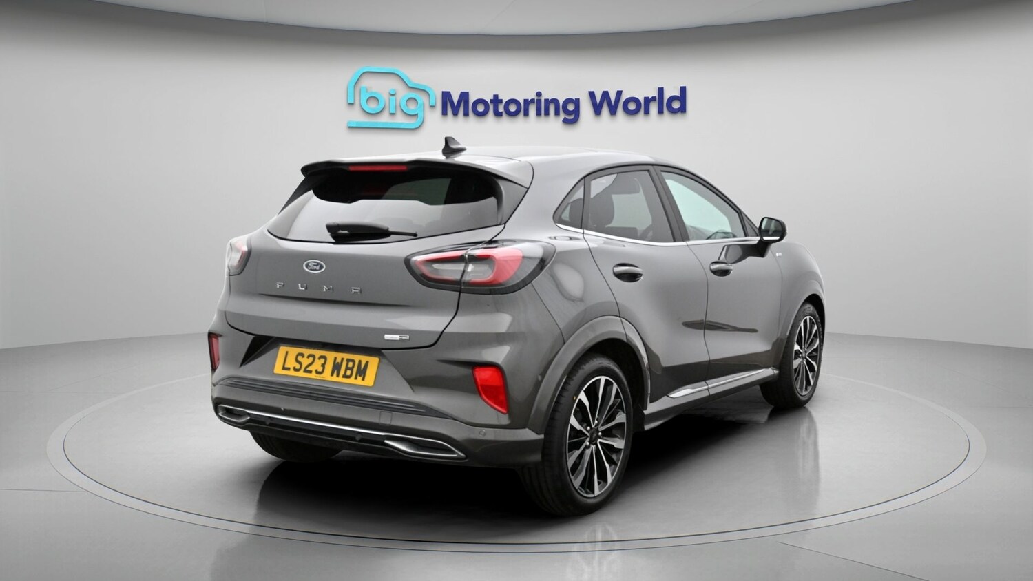 Used Ford Puma 2023 for sale - 78166167: Photo 7