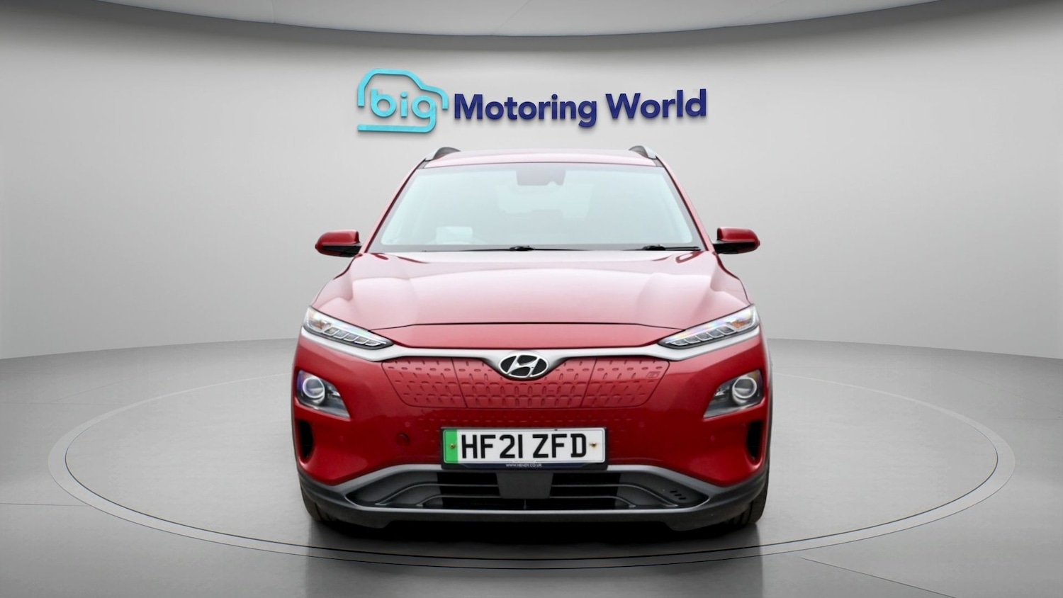Used Hyundai KONA 2021 for sale - 78026995: Photo 2