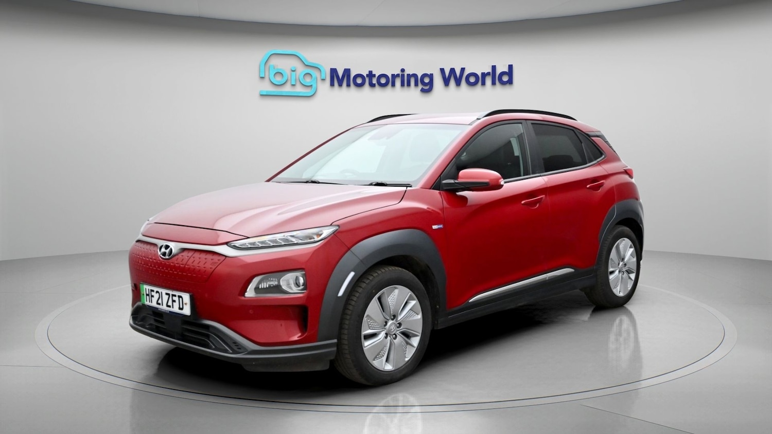 Used Hyundai KONA 2021 for sale - 78026995: Photo 3