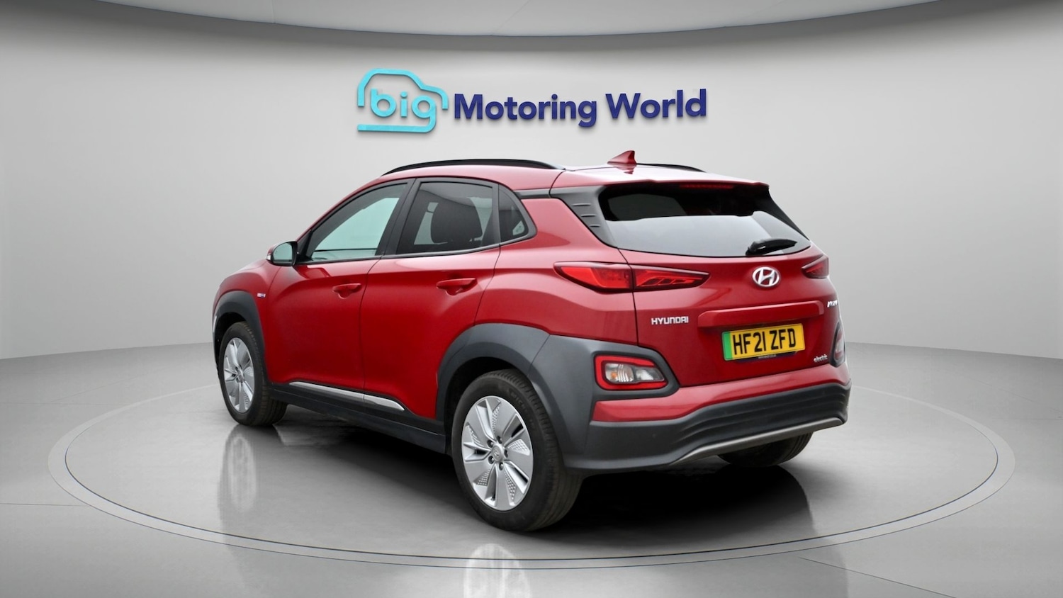 Used Hyundai KONA 2021 for sale - 78026995: Photo 5