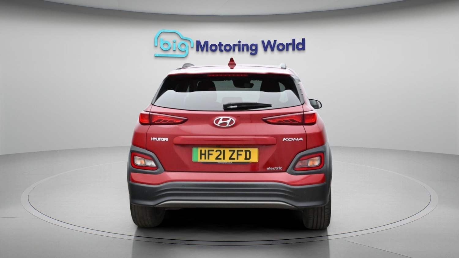 Used Hyundai KONA 2021 for sale - 78026995: Photo 6