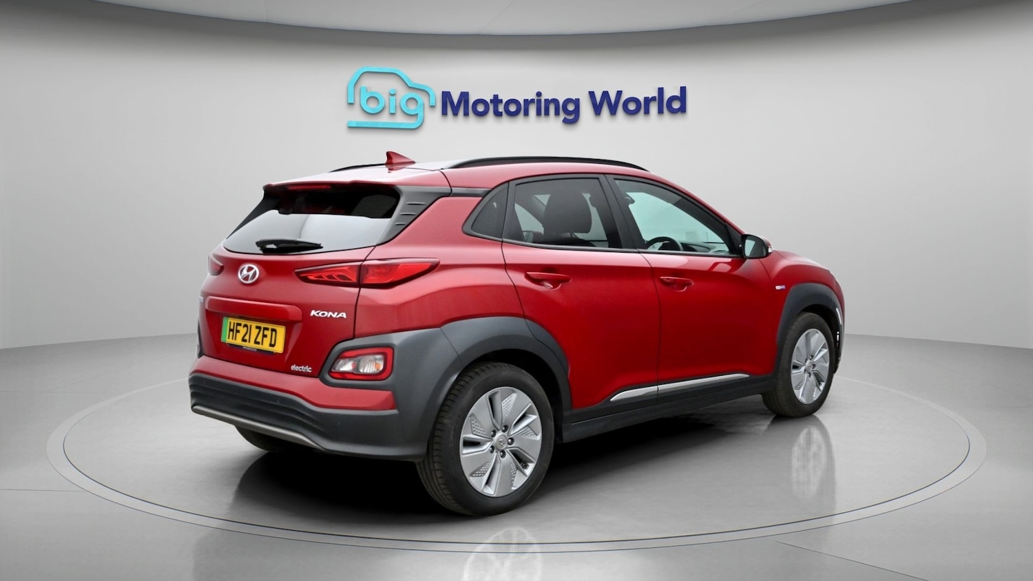 Used Hyundai KONA 2021 for sale - 78026995: Photo 7
