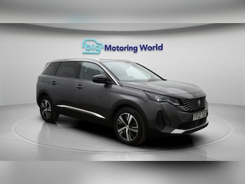 Peugeot 5008 feature image