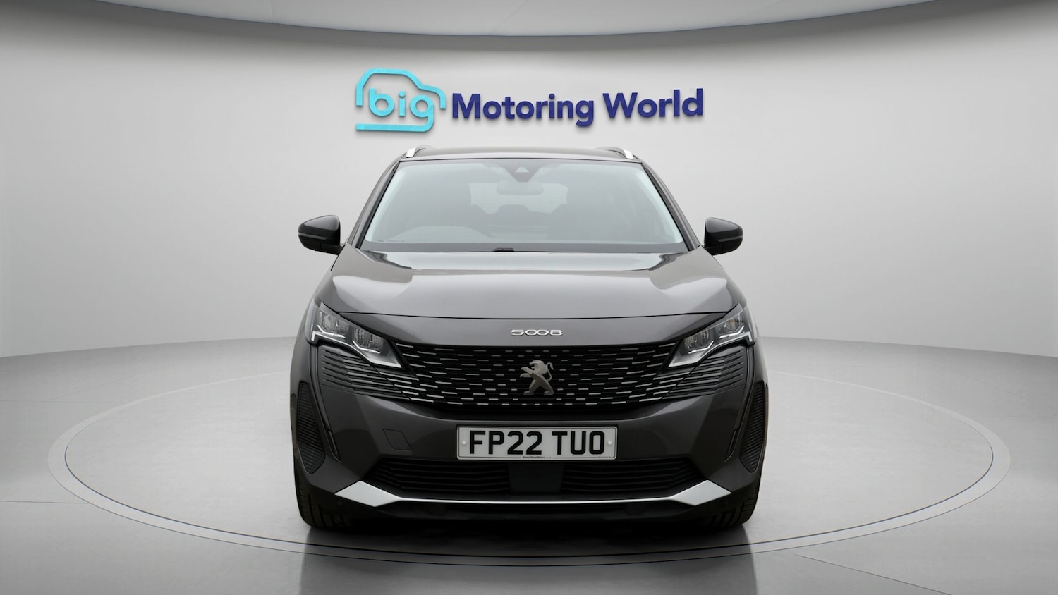 Used Peugeot 5008 2022 for sale - 77181596: Photo 2