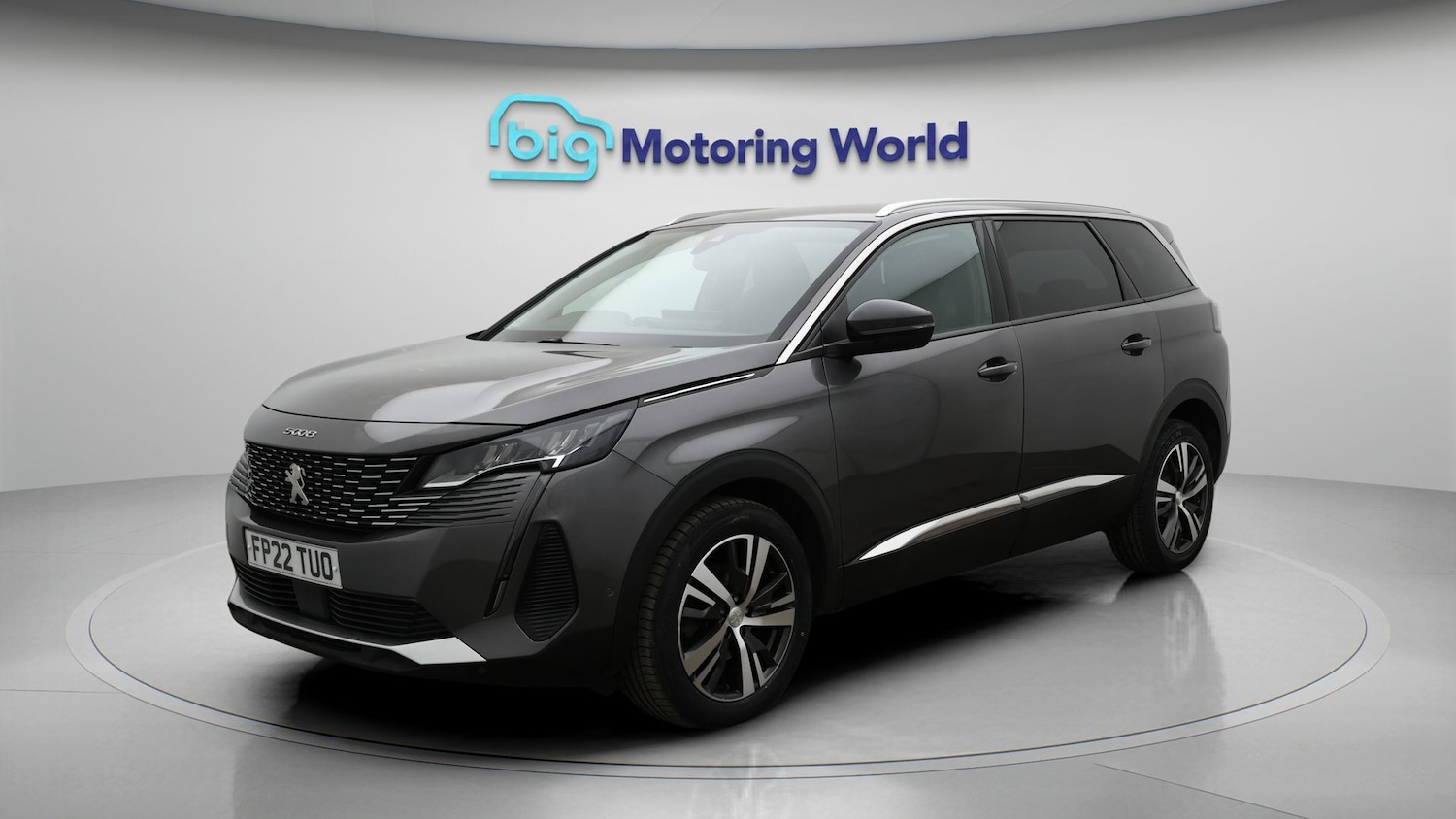 Used Peugeot 5008 2022 for sale - 77181596: Photo 3