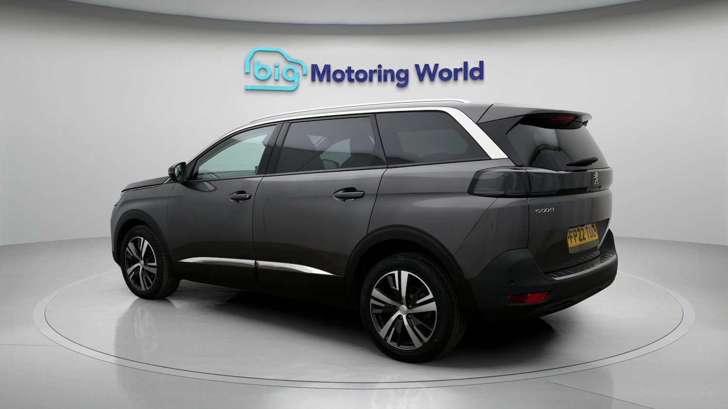 Used Peugeot 5008 2022 for sale - 77181596: Photo 5