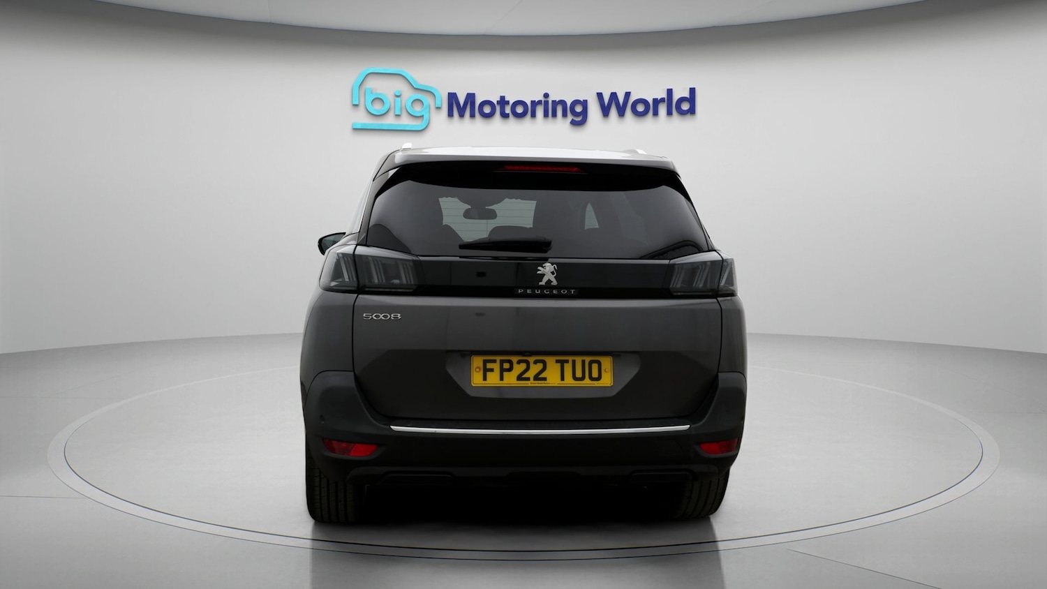 Used Peugeot 5008 2022 for sale - 77181596: Photo 6