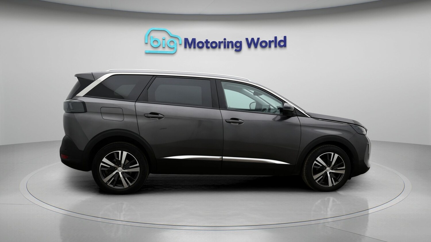 Used Peugeot 5008 2022 for sale - 77181596: Photo 8