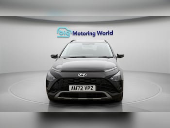 Used Hyundai BAYON 2023 for sale - 77460463: Photo