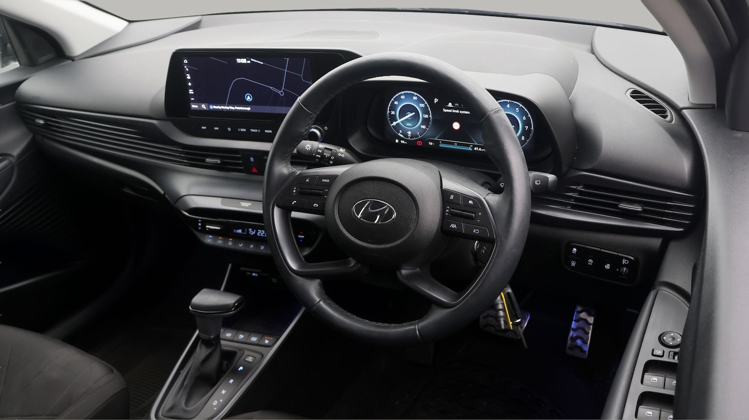 Used Hyundai BAYON 2023 for sale - 77460463: Photo 9