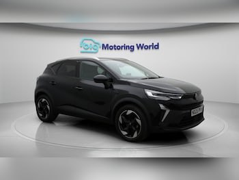 Used Renault Captur 2025 for sale - 77337830: Photo