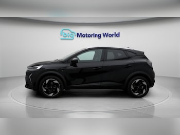 Used Renault Captur 2025 for sale - 77337830: Photo