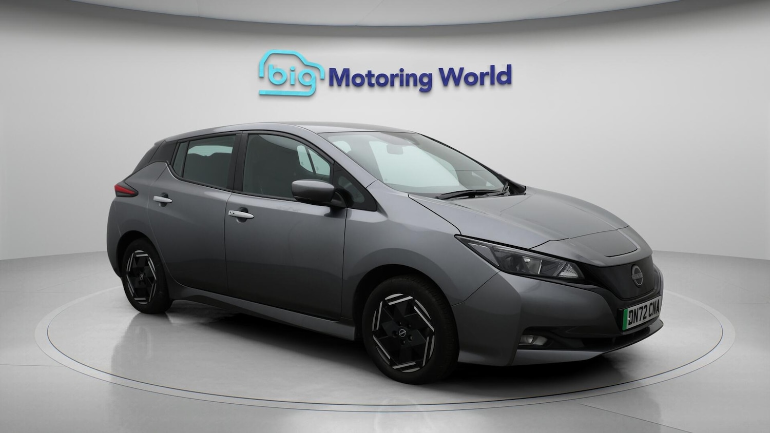 Used Nissan Leaf 2022 for sale - 76585066: Photo 2