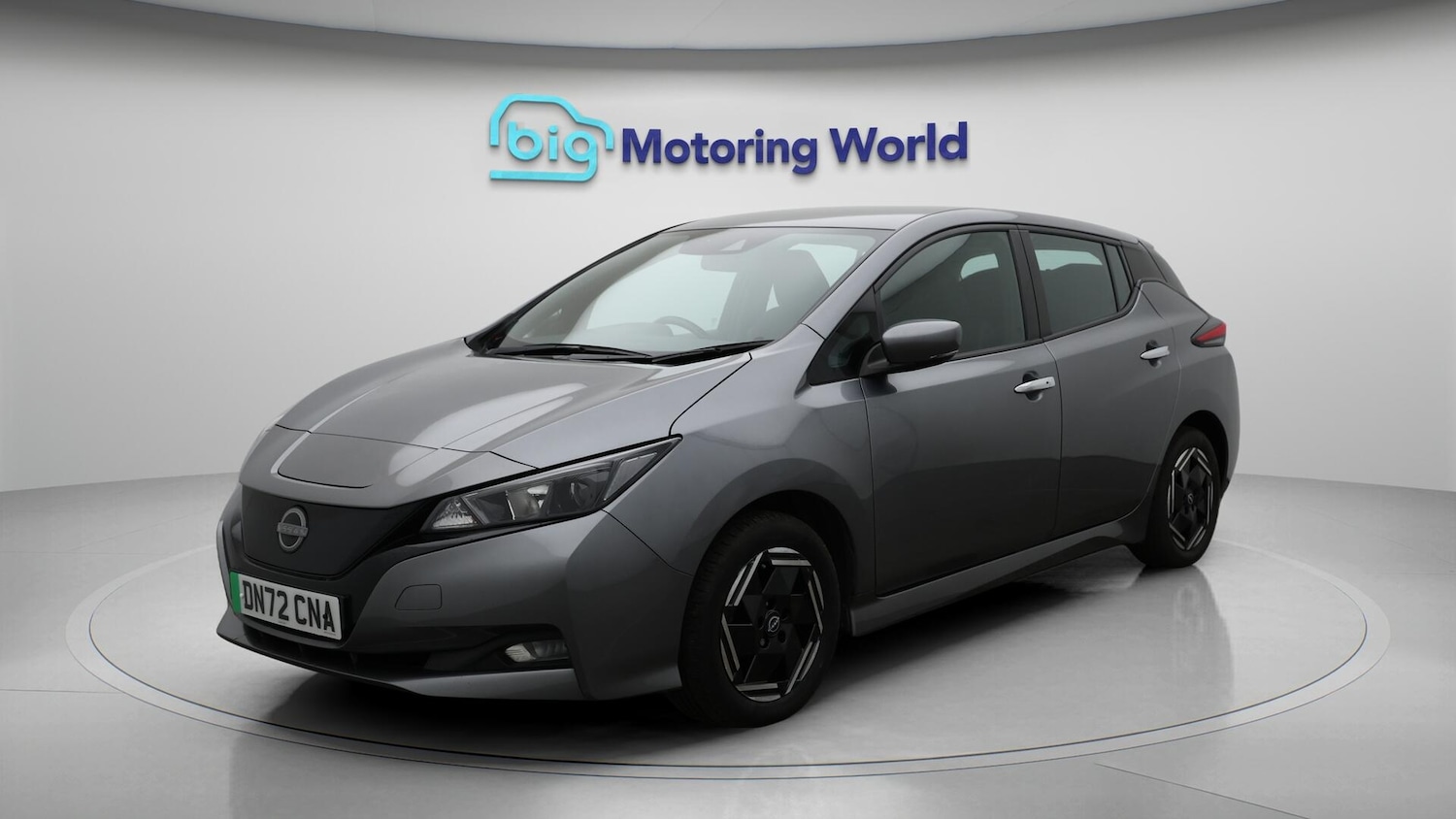 Used Nissan Leaf 2022 for sale - 76585066: Photo 4