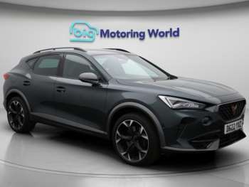 Used Cupra Formentor 2022 for sale - 75013364: Photo