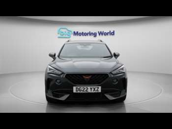 Used Cupra Formentor 2022 for sale - 75013364: Photo