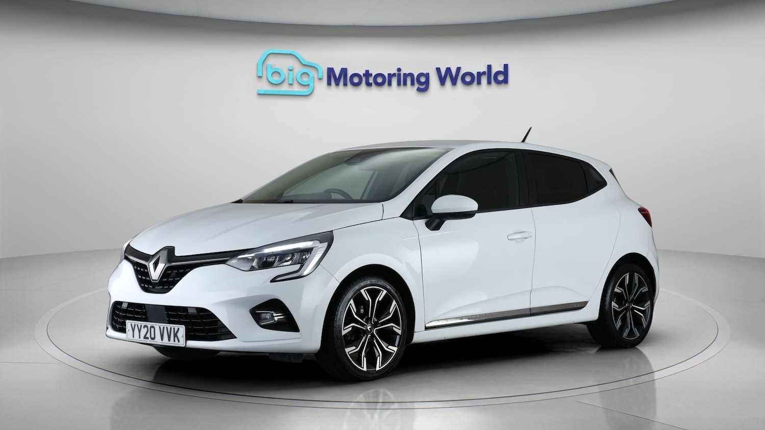 Used Renault Clio 2020 for sale - 77662024: Photo 3