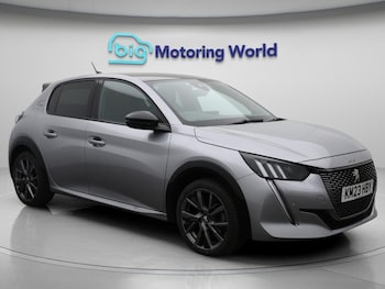 Used Peugeot 208 2023 for sale - 75623318: Photo