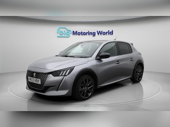 Used Peugeot 208 2023 for sale - 75623318: Photo