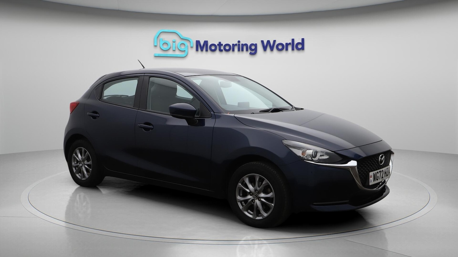 Used Mazda Mazda2 2022 for sale - 76701755: Photo 2