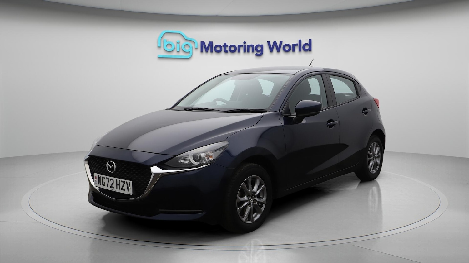 Used Mazda Mazda2 2022 for sale - 76701755: Photo 4