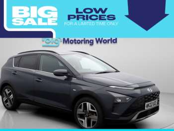 2022 (22) - 1.0 T-GDi MHEV Premium SUV 5dr Petrol Hybrid Manual Euro 6 (s/s) (120 ps)