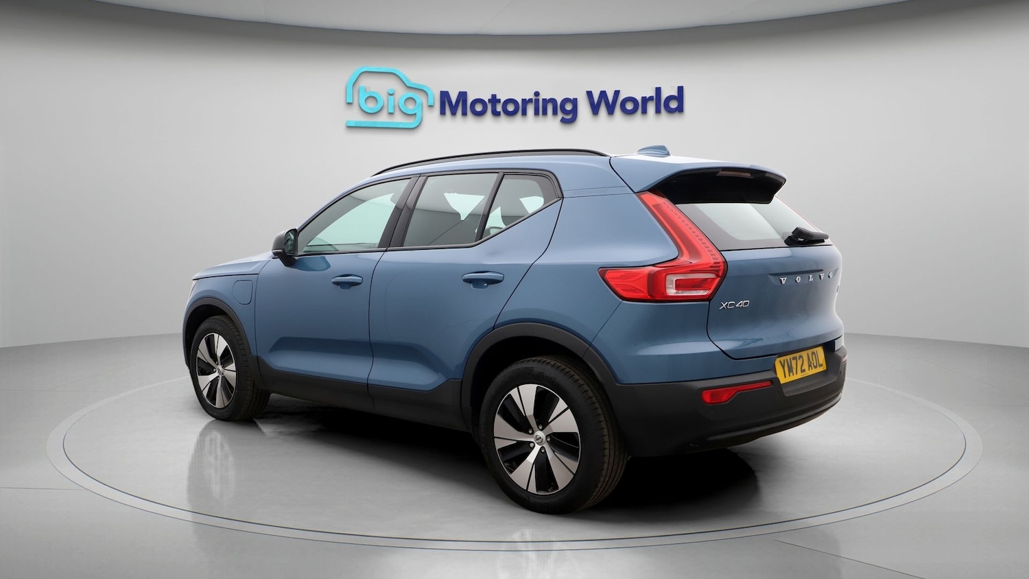 Used Volvo XC40 2023 for sale - 77589955: Photo 5