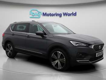 2021 (21) - 1.5 EcoTSI Xcellence Lux 5dr DSG