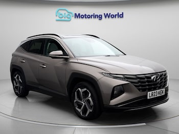 Used Hyundai TUCSON 2023 for sale - 79527012: Photo