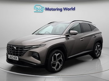 Used Hyundai TUCSON 2023 for sale - 79527012: Photo