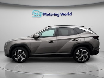 Used Hyundai TUCSON 2023 for sale - 79527012: Photo