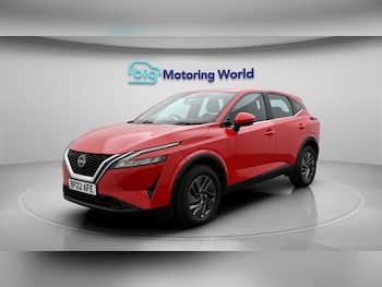 Used Nissan Qashqai 2022 for sale - 79653078: Photo