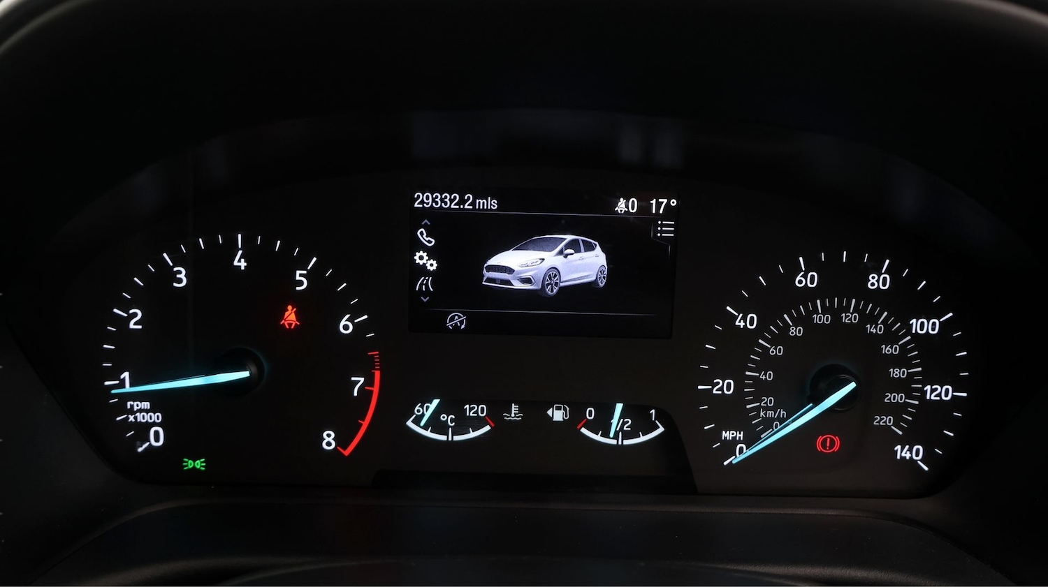 Used Ford Fiesta 2021 for sale - 77245383: Photo 10