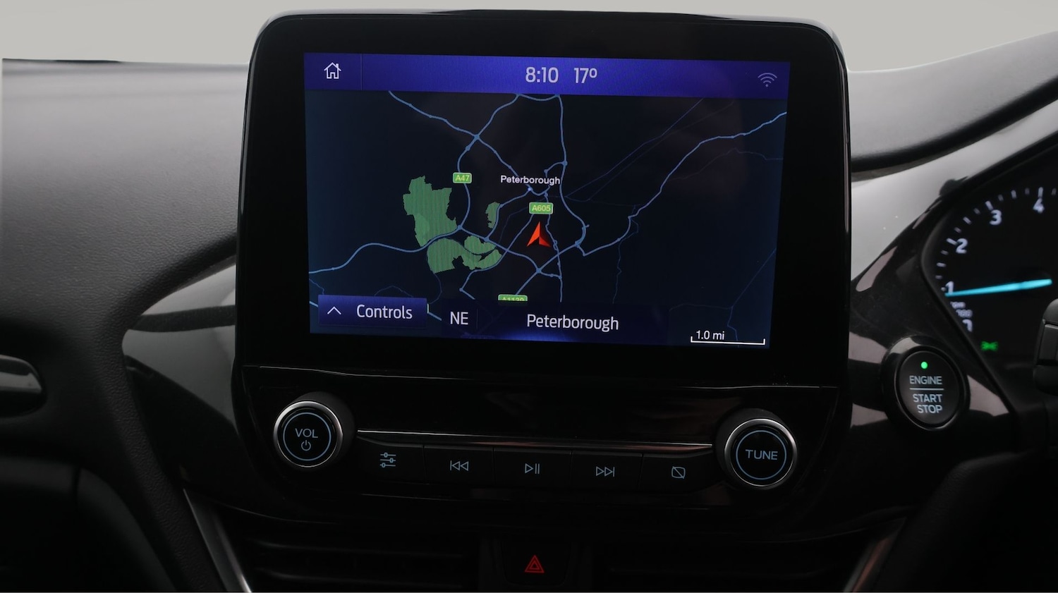 Used Ford Fiesta 2021 for sale - 77245383: Photo 11