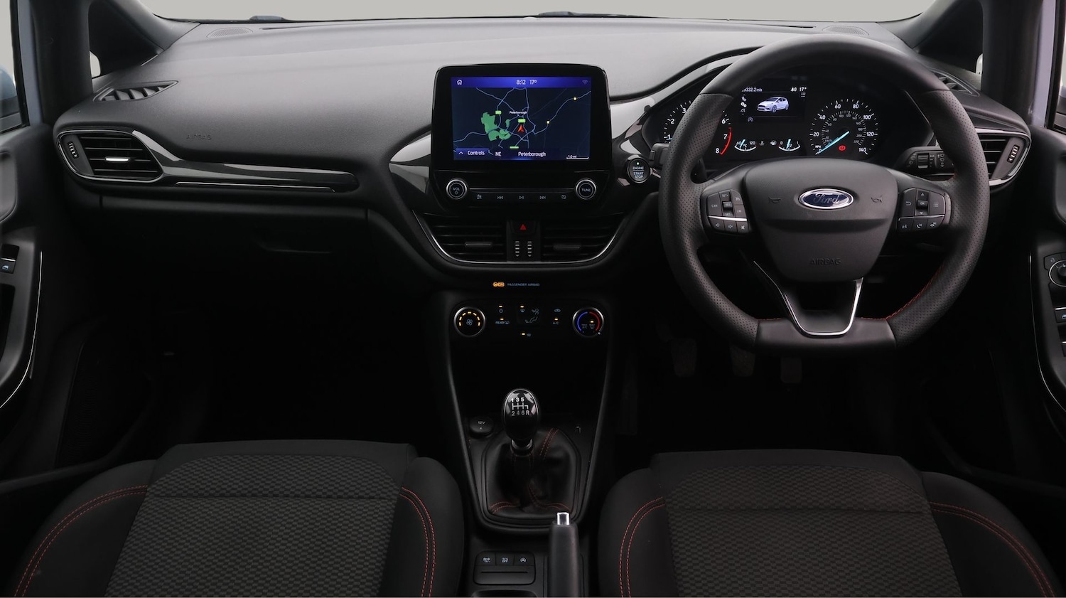 Used Ford Fiesta 2021 for sale - 77245383: Photo 13