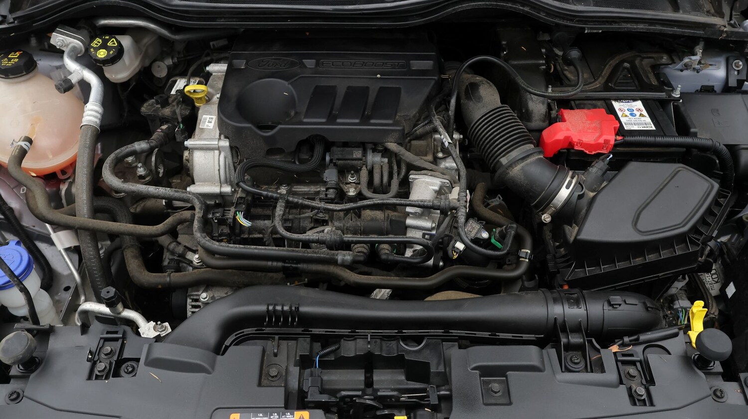 Used Ford Fiesta 2021 for sale - 77245383: Photo 19