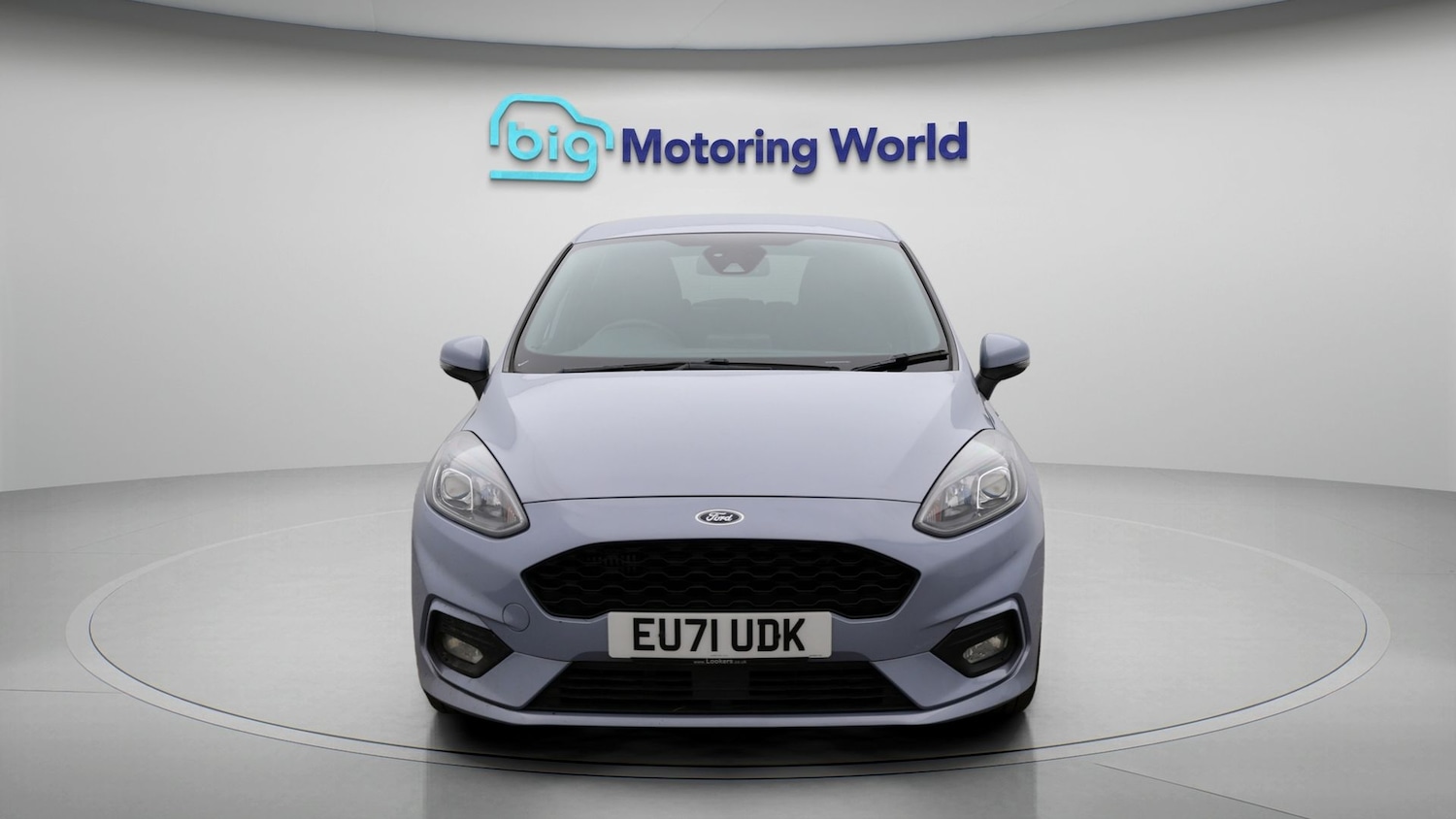 Used Ford Fiesta 2021 for sale - 77245383: Photo 2