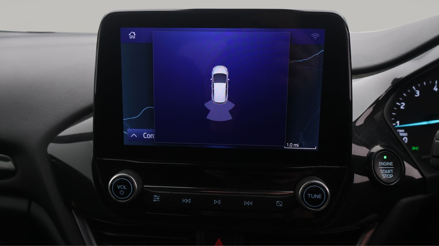 Used Ford Fiesta 2021 for sale - 77245383: Photo 24