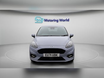 Used Ford Fiesta 2021 for sale - 77245383: Photo