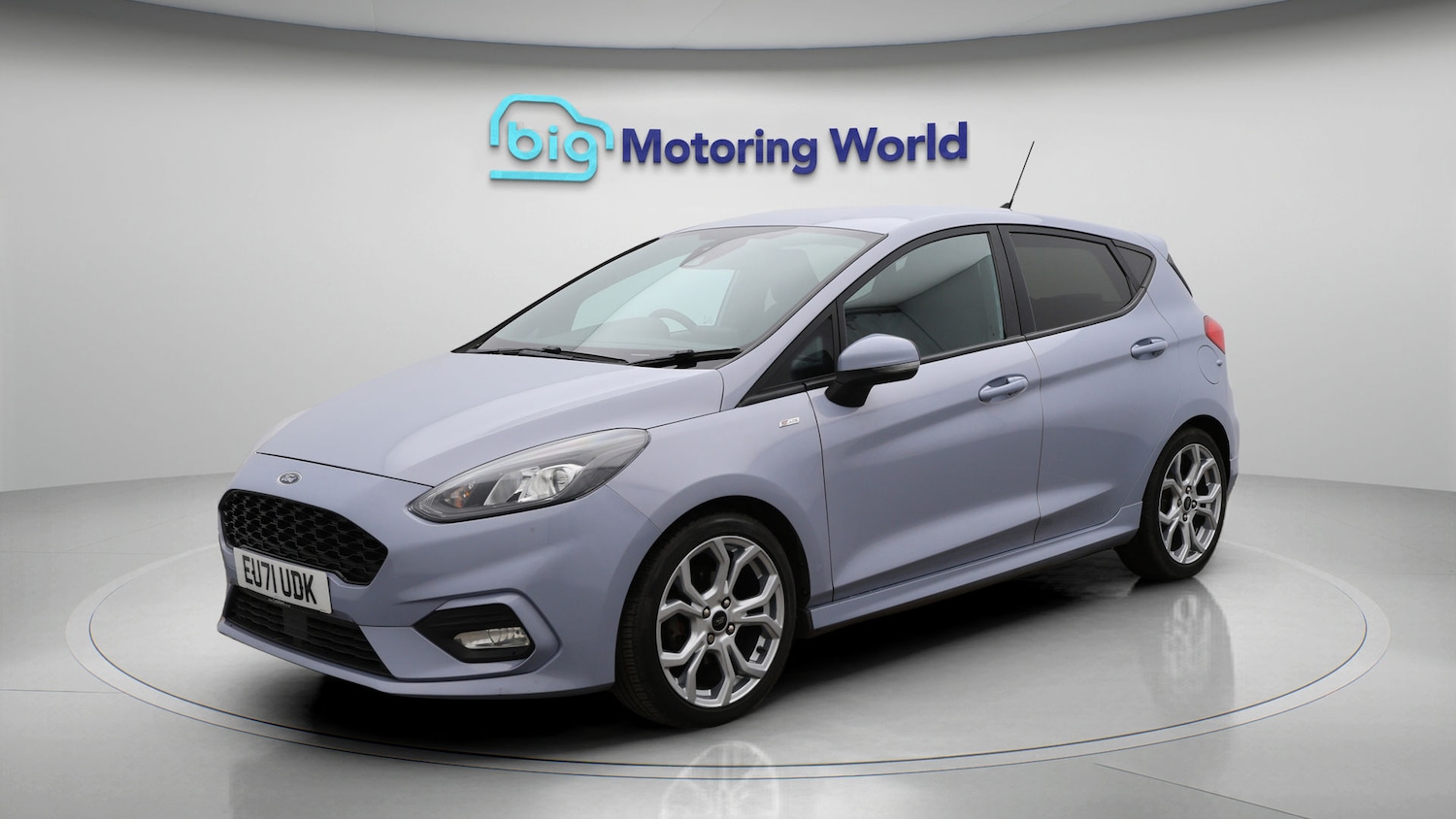 Used Ford Fiesta 2021 for sale - 77245383: Photo 3