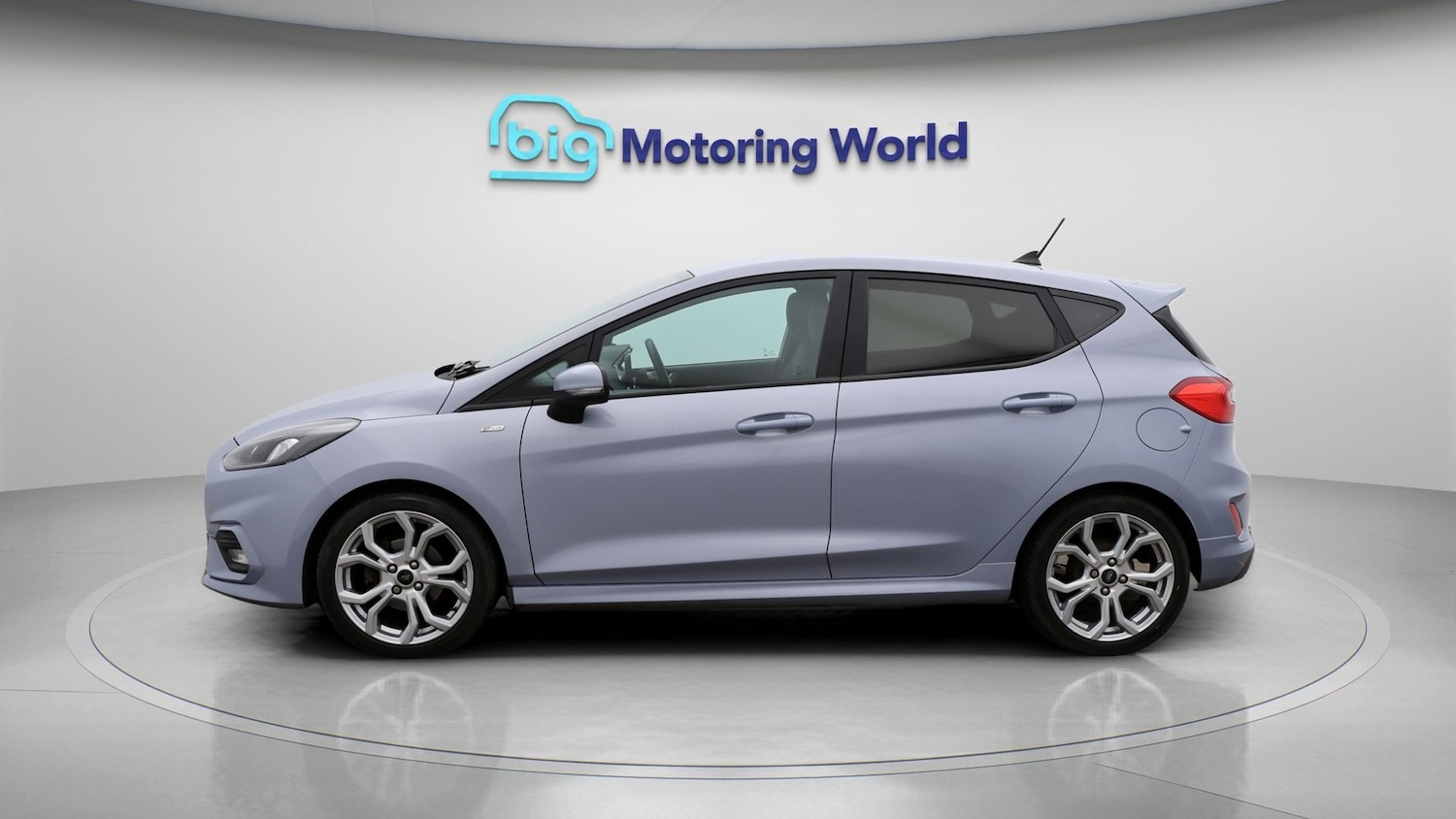 Used Ford Fiesta 2021 for sale - 77245383: Photo 4