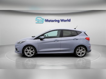 Used Ford Fiesta 2021 for sale - 77245383: Photo